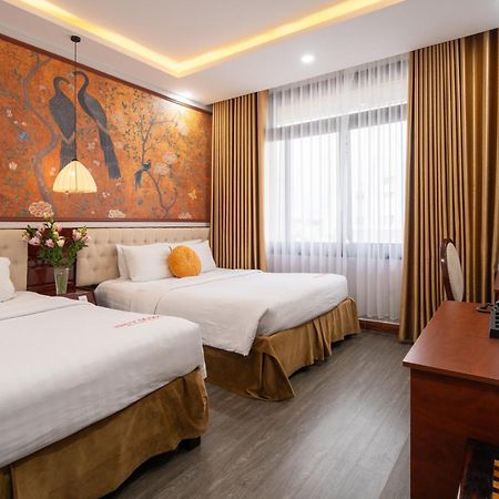 Thuy Duong Boutique Hotel Hue Zewnętrze zdjęcie