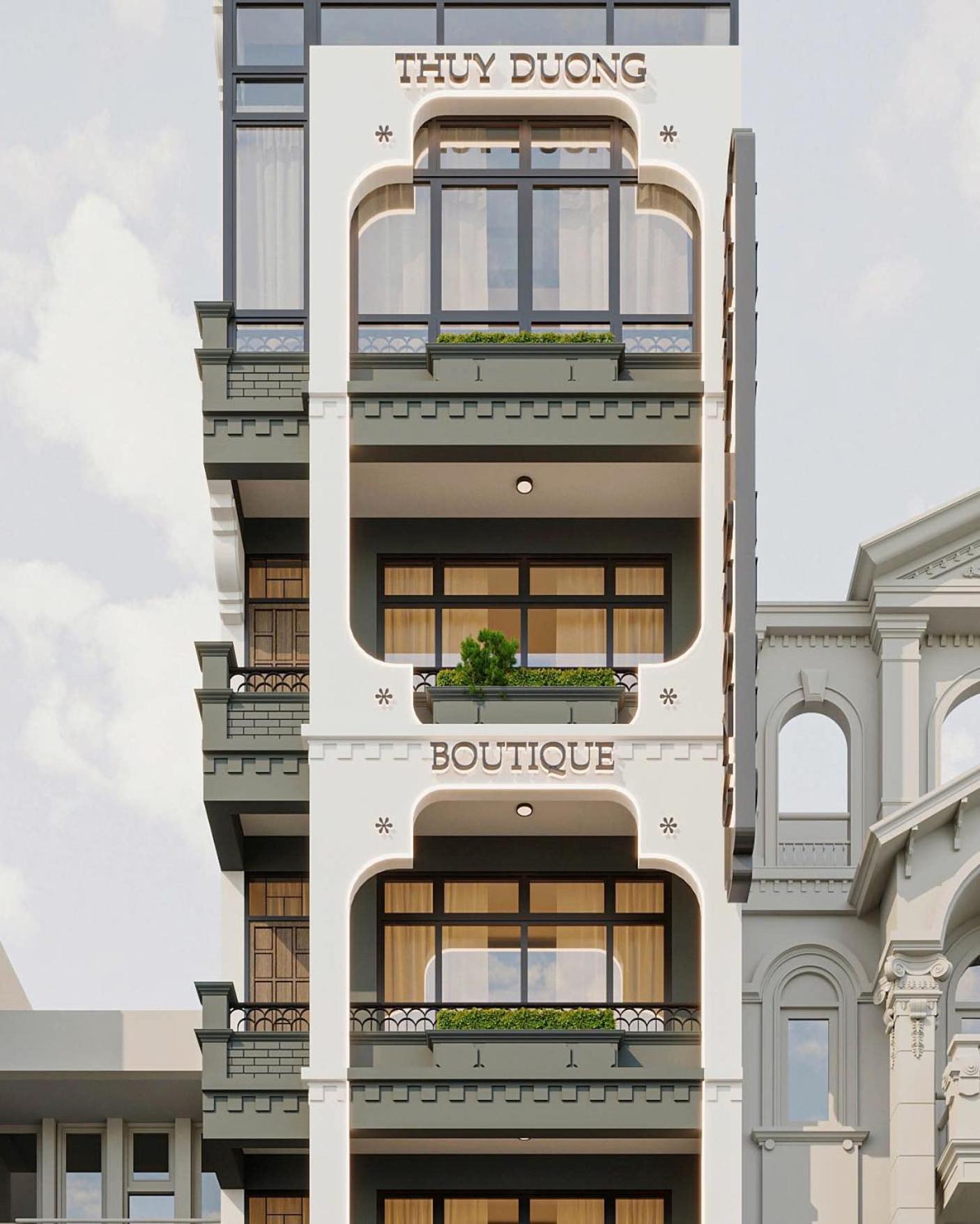 Thuy Duong Boutique Hotel Hue Zewnętrze zdjęcie